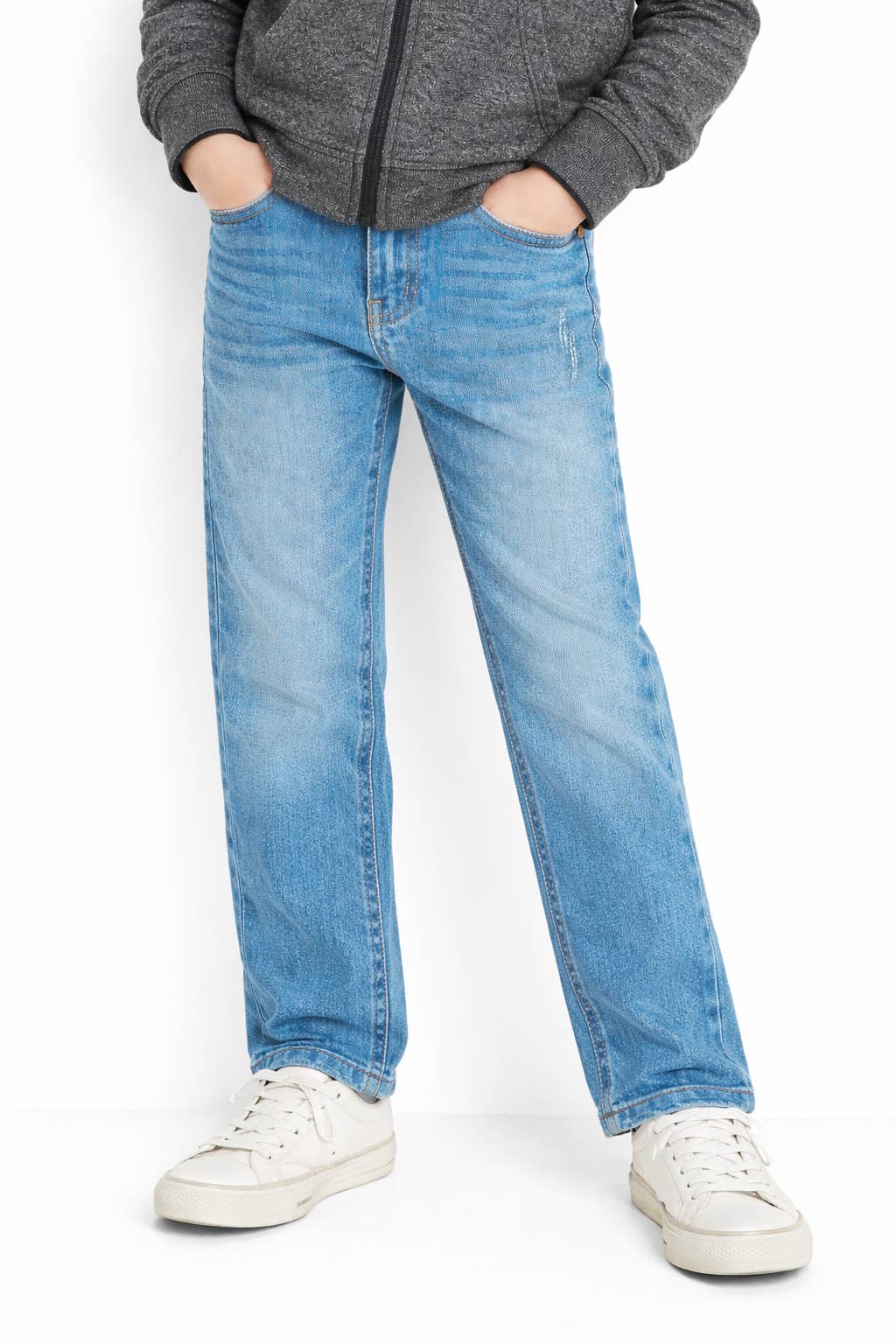 Boys' Classic Fit Jeans