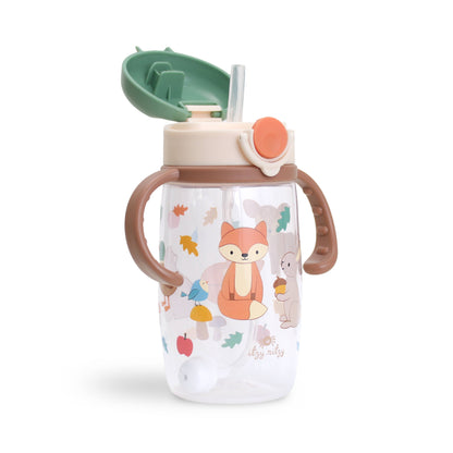 *NEW OPTIONS* Itzy Sips™ - Straw Cup With Snap-Close Lid