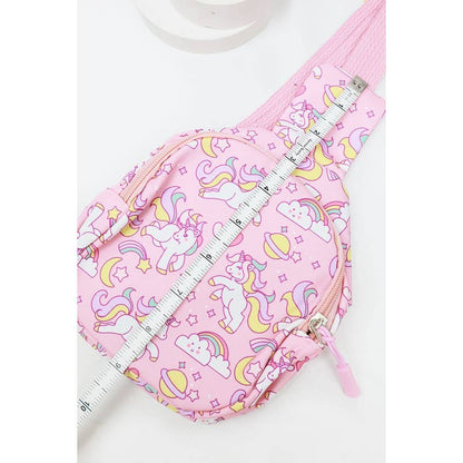 Kids Unicorn Crossbody Bag