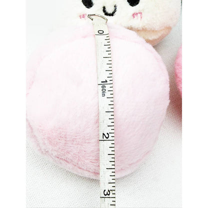 Adorable Dumpling Squishy Keychains