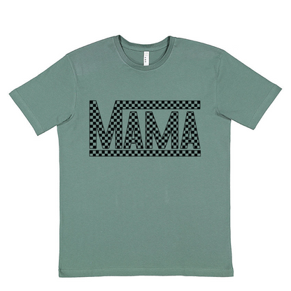 Mamas Boy | Kids Tee + Matching Mama
