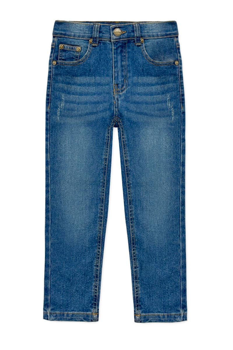 Boys' Straight Fit Jeans