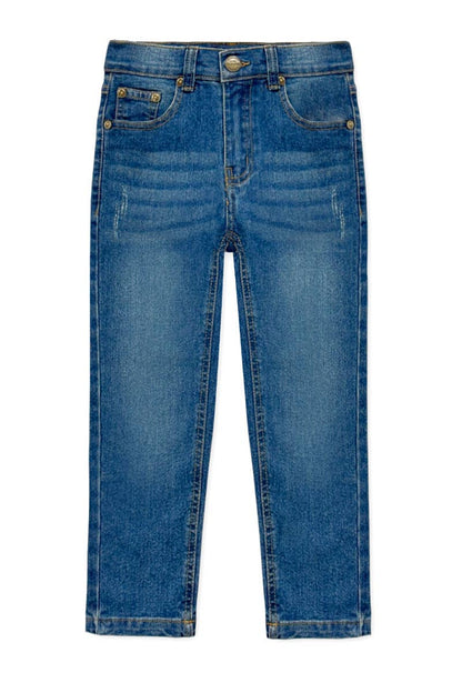 Boys' Straight Fit Jeans