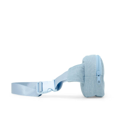 Sequin Heart Crossbody Sling Bag for Kids