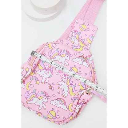 Kids Unicorn Crossbody Bag